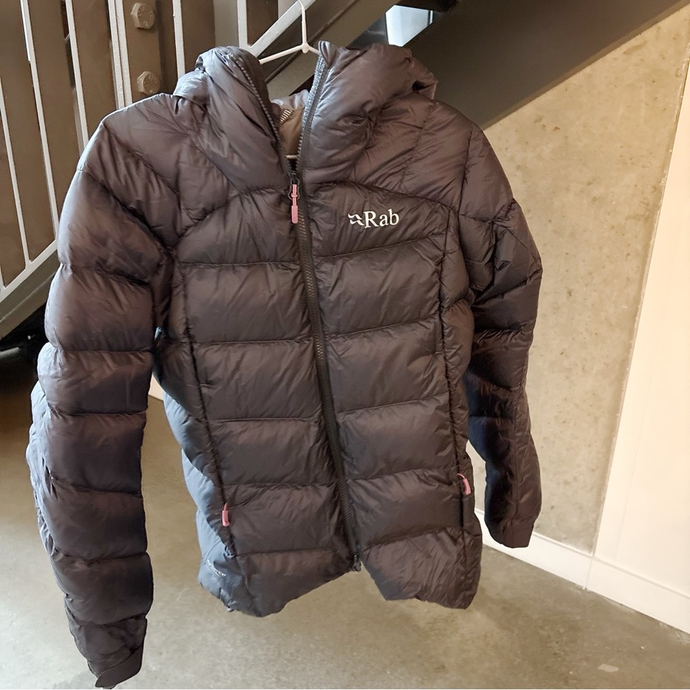 Rab Neutrino Pro Down Puffer Jacket